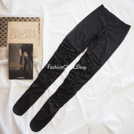 Calzedonia limitált kiadású combzokni hatású harisnyanadrág