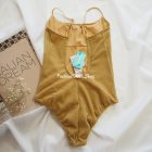 Calzedonia FEDERICA egyrészes fürdőruha