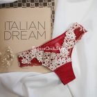 Intimissimi Pretty Flowers brazil alsó