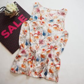 Intimissimi pamut trikó madeira csipkével