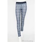 Tezenis farmer hatású virágmintás leggings