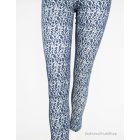Tezenis farmer hatású virágmintás leggings