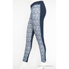 Tezenis farmer hatású virágmintás leggings
