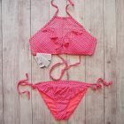 Calzedonia fodros csillagos bikini