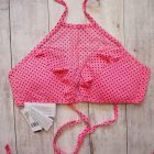 Calzedonia fodros csillagos bikini