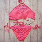 Calzedonia fodros csillagos bikini