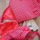 Calzedonia fodros csillagos bikini