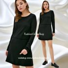 Tezenis hosszú ujjú ruha