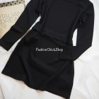 Tezenis hosszú ujjú ruha