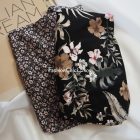 Tezenis hosszú ujjú top rugalmas viszkózból