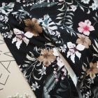 Tezenis hosszú ujjú top rugalmas viszkózból