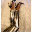 Calzedonia metálfényű leggings