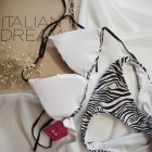 Tezenis csúsztatható háromszög fazonú bikini