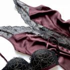 Intimissimi viszkóz szatén hálóing csipkével