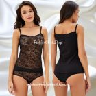 Tezenis csipke top és bugyi szett