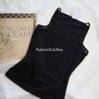 Tezenis csipke top és bugyi szett