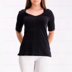 Intimissimi rövid ujjú felső extra finom supima pamutból