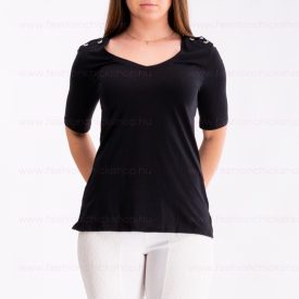 Intimissimi rövid ujjú felső extra finom supima pamutból