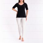 Intimissimi rövid ujjú felső extra finom supima pamutból