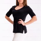 Intimissimi rövid ujjú felső extra finom supima pamutból