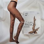 Calzedonia horoszkóp mintás tüll harisnyanadrág