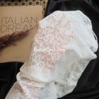 Intimissimi csipke maxitop/hálóing