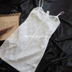 Intimissimi csipke maxitop/hálóing