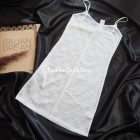 Intimissimi csipke maxitop/hálóing