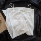 Intimissimi csipke maxitop/hálóing