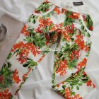 Calzedonia pamut joggernadrág