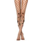 Calzedonia virágmintás neccharisnya
