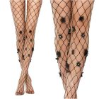 Calzedonia virágmintás neccharisnya