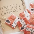 Intimissimi brazil fazonú csipke alsó