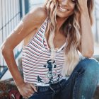 Tezenis pamut body