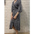 Intimissimi átlapolós fazonú hosszú kimonó