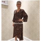 Intimissimi átlapolós fazonú hosszú kimonó