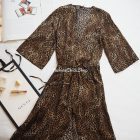 Intimissimi átlapolós fazonú hosszú kimonó