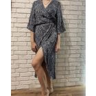 Intimissimi átlapolós fazonú hosszú kimonó