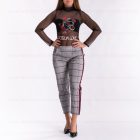 Rugalmas joggernadrág