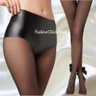 Calzedonia tüll harisnyanadrág gyöngyös masnival