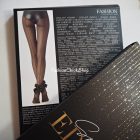 Calzedonia tüll harisnyanadrág gyöngyös masnival