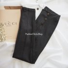 Calzedonia skinny rugalmas leggings díszgombokkal