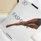 Calzedonia "Girl Power" feliratos tetoválás hatású harisnyanadrág