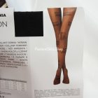 Calzedonia "Girl Power" feliratos tetoválás hatású harisnyanadrág