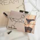 Calzedonia kristályokkal díszített harisnyatartó