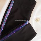 Calzedonia leggings flitteres betéttel