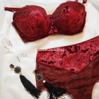 Intimissimi Jessica push up fehérnemű szett