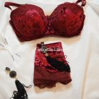 Intimissimi Jessica push up fehérnemű szett