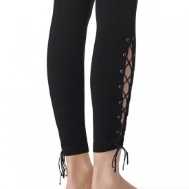 Calzedonia szövött díszítésű leggings