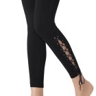 Calzedonia szövött díszítésű leggings